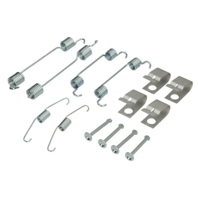 Kuva QUICK BRAKE 105 0833 Tarvikesarja Jarrukengät HONDA: Jazz 2