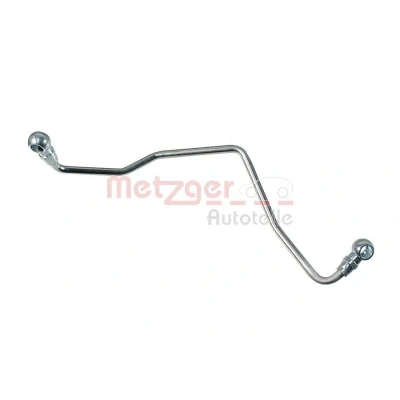 Kuva METZGER 2361146 Öljyjohdin Ahdin Pakokaasuahdin MINI: Clubman, Hatchback
