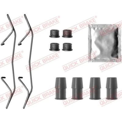 Kuva QUICK BRAKE 109 0075 Tarvikesarja, Jarrupala OPEL: Astra K Sports Tourer, Hatchback, CHEVROLET: Orlando