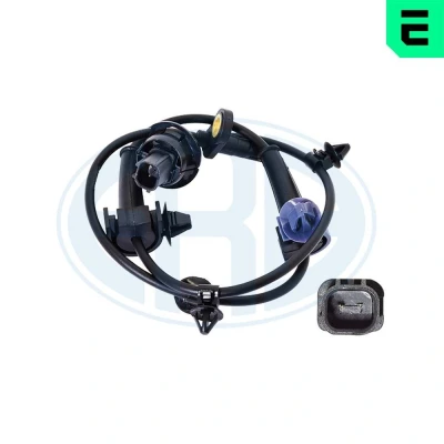 Kuva ERA 560667A ABS Anturi Etuakseli, vasen 2 670 HONDA: CIVIC 8 Hatchback,
