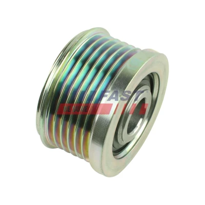 Kuva Hihnapyörä, laturi CITROËN, FIAT, IVECO, PEUGEOT, PORSCHE OE 42576384, 504088796, 504229261