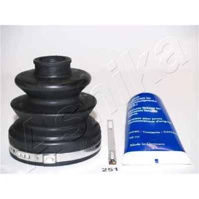 Kuva Paljekumisarja, vetoakseli, Vaihteiston puoli HYUNDAI MATRIX OE 49506 17A10, 49605 1CD00
