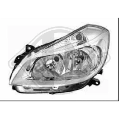 Kuva DIEDERICHS Priority Parts 4414181 Ajovaloumpio