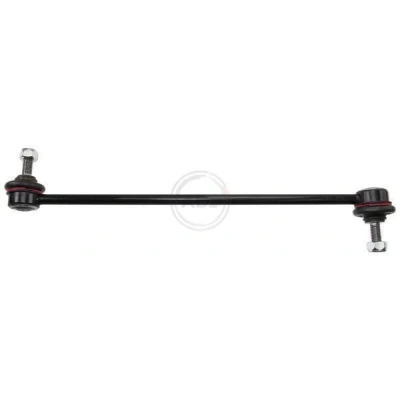 Kuva A.B.S. 260649 Koiranluu 334 MM10X1.5 RHT Teräs CITROËN: DS5 Hatchback, C4 I Grand Picasso, Berlingo II Van, PEUGEOT: Expert Tepee, 5008
