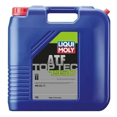 Kuva LIQUI MOLY 21379 Automaattivaihteistoöljy 20 MERCEDES BENZ: E sarja All Terrain, T modell, Sedan