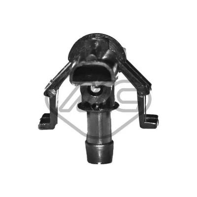 Kuva Pesusuutin, lasinpesulaite Metalcaucho 32601 fiat punto evo OE 51701428