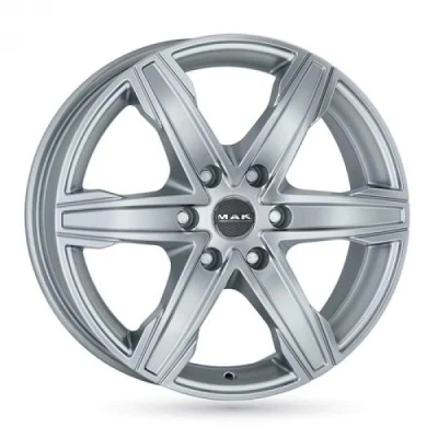 Kuva MAK King6 Silver /R Kesärenkaat