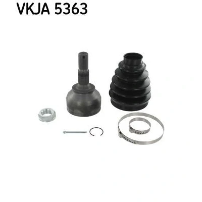 Kuva SKF VKJA 5363 Vetonivel CITROËN: C5 I Hatchback