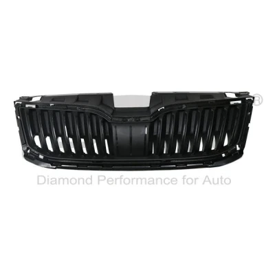 Kuva DPA 88531796802 Puskurin Ritilä Edessä SKODA: Octavia 3 Combi, Schrägheck