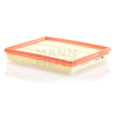 Kuva MANN FILTER C 27 051 Ilmansuodatin 45 219 268 Suodatinpanos BMW: 3 Touring, Sedan, 1 Hatchback