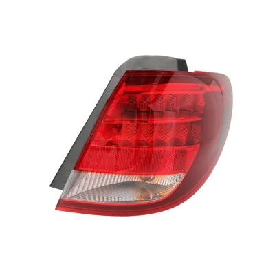 Kuva ULO 1179002 Takavalot Oikea Uloin osa LEDillä, Lampun kannalla, Polttimolla MERCEDES BENZ: B sarja