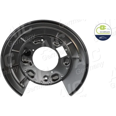 Kuva AIC 57786 Jarrukilpi Taka akseli, oikea LAND ROVER: Discovery 3, 4