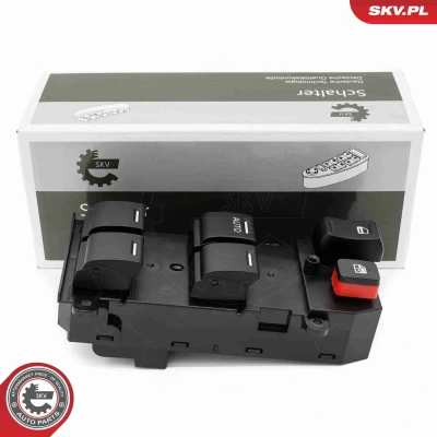 Kuva ESEN SKV 37SKV451 Lasinnostimen Kytkin Etu, vasen