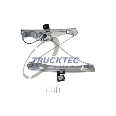 Kuva Trucktec Automotive Lasinnostin Eteen, oikea Sähköinen 02.53.182 MERCEDES BENZ: E sarja T modell