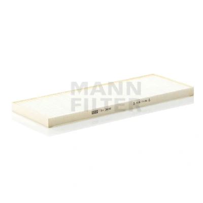 Kuva MANN FILTER CU 3935 Raitisilmasuodatin Hiukkassuodatin 388 143 19