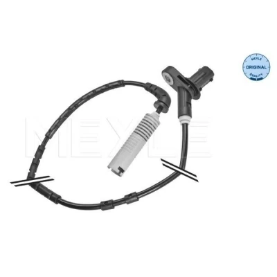 Kuva MEYLE 314 800 0048 ABS Anturi Taka akseli, molemminpuolinen ORIGINAL Quality aktiivisensori 2 835 12 BMW: Z4 Roadster