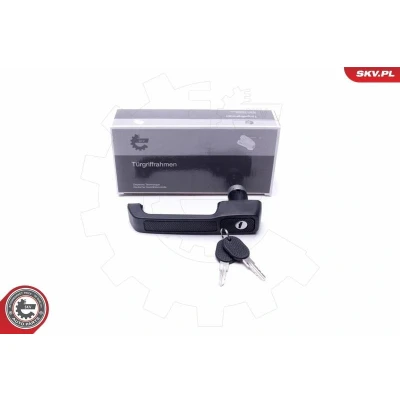 Kuva Oven kahva, Eteen, vasen, Ajoneuvo ovi FIAT UNO, UNO Skåp OE 7645874