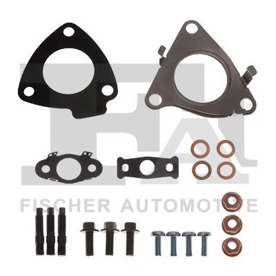 Kuva FA1 KT410120 Asennussarja Turboahdin Vasen LAND ROVER: Range Rover Sport