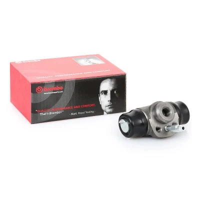 Kuva BREMBO A 12 179 Takajarrusylinteri 19,05 VOLKSWAGEN: Polo V Hatchback, GOLF 3 Variant, IV SKODA: Octavia 1 Combi, Fabia Combi