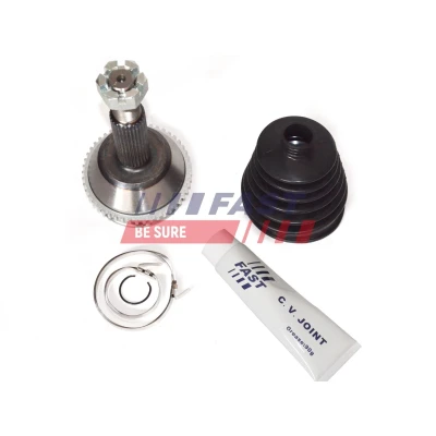 Kuva Nivelsarja, vetoakseli, Etuakseli, Pyörän puoli NISSAN, RENAULT OE 7700111918, 770011918, 8200064731