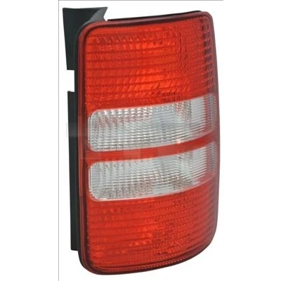 Kuva TYC 11 12563 2 Takavalot Oikea Kromi Ilman lampun kantaa VOLKSWAGEN: Caddy 3