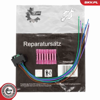 Kuva Kaapelin korjaussarja, tutka anturi ESEN SKV 53SKV249