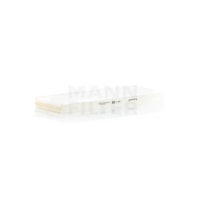 Kuva MANN FILTER CU 3649 Raitisilmasuodatin Hiukkassuodatin 367 125 27 FORD: Transit Mk5 Flatbed Kuorma auto/Alusta, Mk6 Van, Bussi