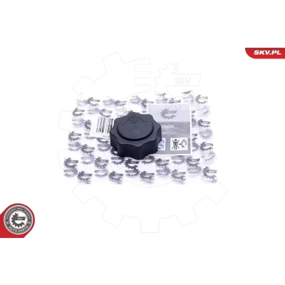 Kuva Korkki, paisuntasäiliö HONDA, LAND ROVER, MG, MINI, ROVER OE 17107515499, 19102P5TG00, PCD100160