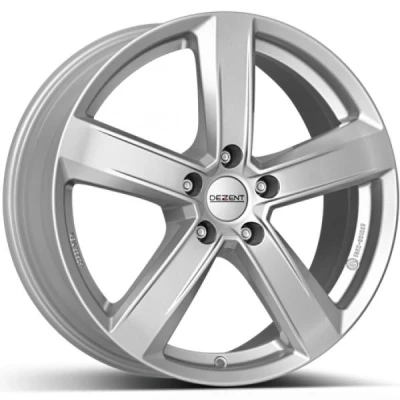 Kuva Dezent TU Silver 6x15 5/100 ET38 B57.1