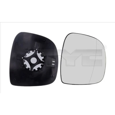 Kuva TYC 321 0184 1 Sivupeilin Lasi Vasen MERCEDES BENZ: Vito Bussi, Mixto