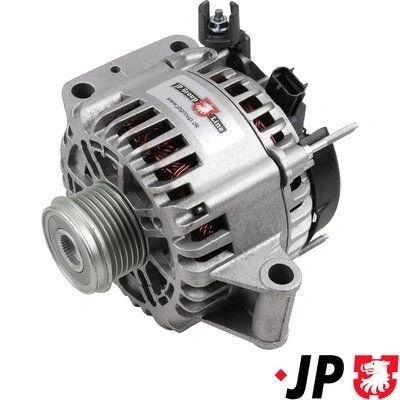 Kuva JP GROUP 1590102100 Laturi 12V 90A FORD: MONDEO 3 Kombi, 3, Stufenheck