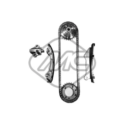 Kuva Jakoketjusarja NISSAN, OPEL, RENAULT OE 130282W200, 130702W200, 130852W200