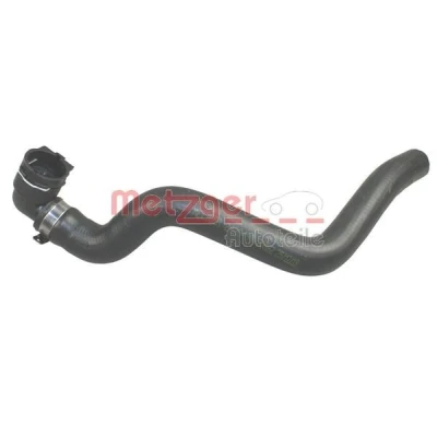 Kuva METZGER 2420438 Jäähdyttimen Letku EPDM (eteenipropeeni dieeni kumi) VOLKSWAGEN: Passat B5 Variant, GP Sedan