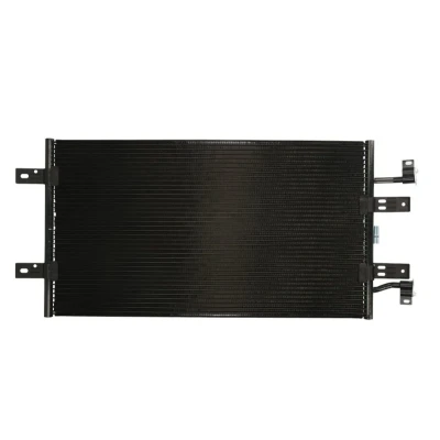 Kuva THERMOTEC KTT110356 Ilmastoinnin Lauhdutin ilman vedenerotinta 694 RENAULT: TRAFIC 2 Kasten, Bus