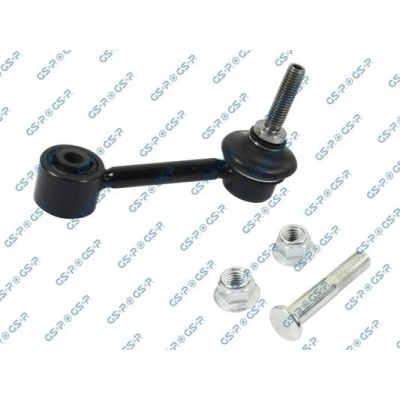 Kuva Tanko, kallistuksenvaimennin, Taka akseli, molemminpuolinen AUDI, SEAT, SKODA, VW OE 1K0505465AA, 1K0505465AAS1, 1K0505465C