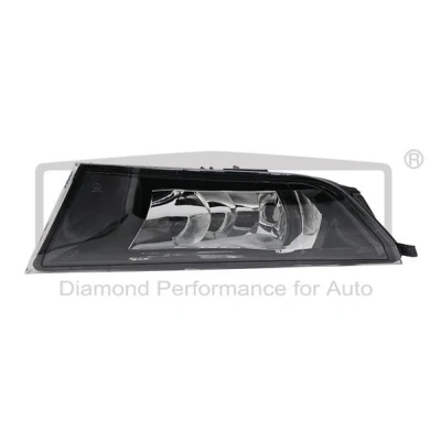 Kuva DPA 99411791402 Sumuvalot Eteen, vasen SKODA: Fabia III Hatchback
