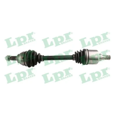Kuva LPR DS52548 Vetoakseli 594 MINI: Hatchback