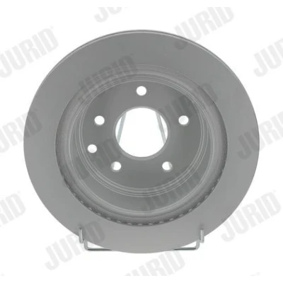 Kuva JURID 562280JC Jarrulevyt 292 16 5 114,3 Tuuletettu pinnoitettu ilman ruuveja NISSAN: Qashqai / Qashqai+2 I, X Trail, Juke