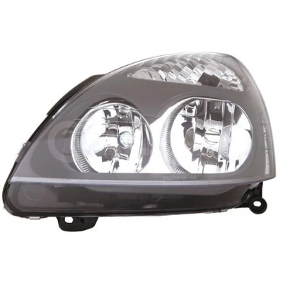 Kuva ALKAR 2746173 Ajovaloumpio Oikea H1, W5W, PY21W, H7 Harmaa RENAULT: CLIO 2
