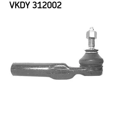 Kuva SKF VKDY 312002 Raidetangon Pää M10 x 1,25 synteettinen rasva FIAT: Coupe, Marea Sedan, ALFA ROMEO: GTV
