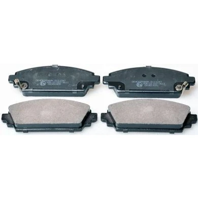 Kuva Jarrupalasarja, levyjarru, Etuakseli HONDA ACCORD VI, CIVIC Hatchback VII OE 06450S6FE50, 06450S6FE51, 45022S1AE60