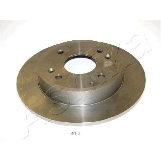 Kuva JAPKO 61413C Jarrulevyt Taka akseli 260 9 4 64 täysi Lakattu HONDA: Prelude V