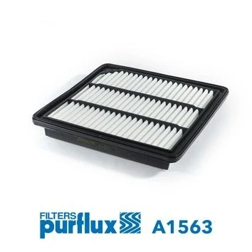 Kuva PURFLUX A1563 Ilmansuodatin 34 226 231 Suodatinpanos FIAT: Freemont
