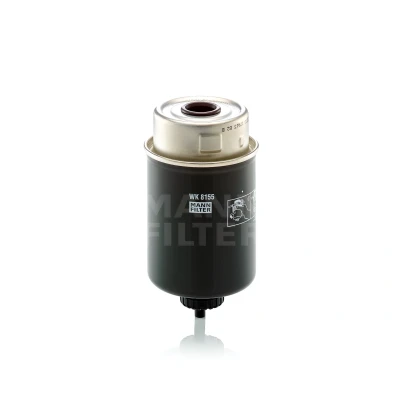 Kuva MANN FILTER WK 8155 Polttoainesuodatin Ruuvattava suodatin