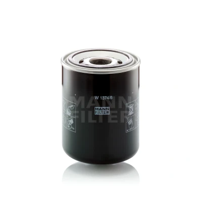 Kuva MANN FILTER W 1374/6 Suodatin, työhydrauliikka