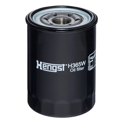 Kuva HENGST FILTER H365W Öljynsuodatin 1 12 UNF Ruuvattava suodatin