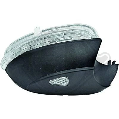 Kuva DIEDERICHS 2248228 Vilkku Oikea, Ulkopeili LED Työvalaistuksella VOLKSWAGEN: Jetta 4, Passat B7 Sedan, Variant