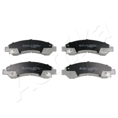 Kuva Jarrupalasarja, levyjarru, Etuakseli ISUZU D MAX I, Flak/chassi I OE 3501150K00, 3501175K00J