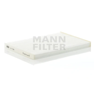 Kuva MANN FILTER CU 1936 Raitisilmasuodatin Hiukkassuodatin 265 190 20 NISSAN: Qashqai / Qashqai+2 I, X Trail, SUNNY 3