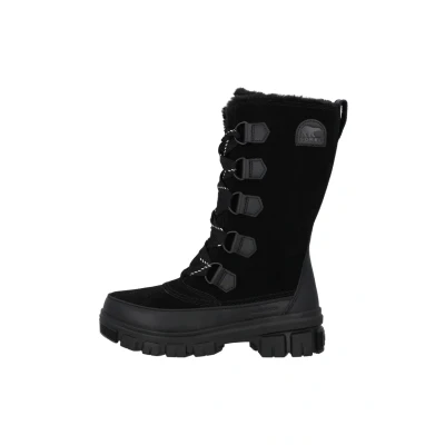 Kuva Sorel Torino TALL WP Talvisaappaat, Koko: 37, Black Nahka